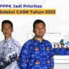 PPPK jadi prioritas