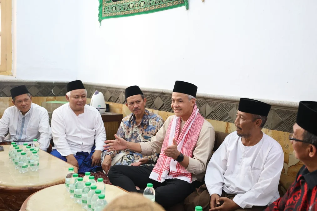 Ganjar Pranowo