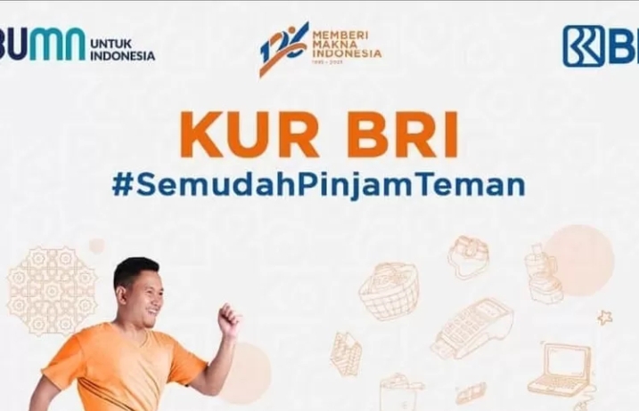 Pinjaman KUR BRI