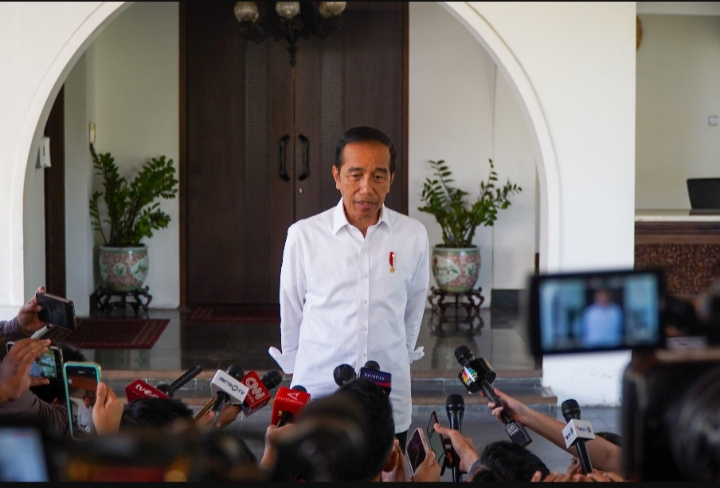 Presiden Jokowi