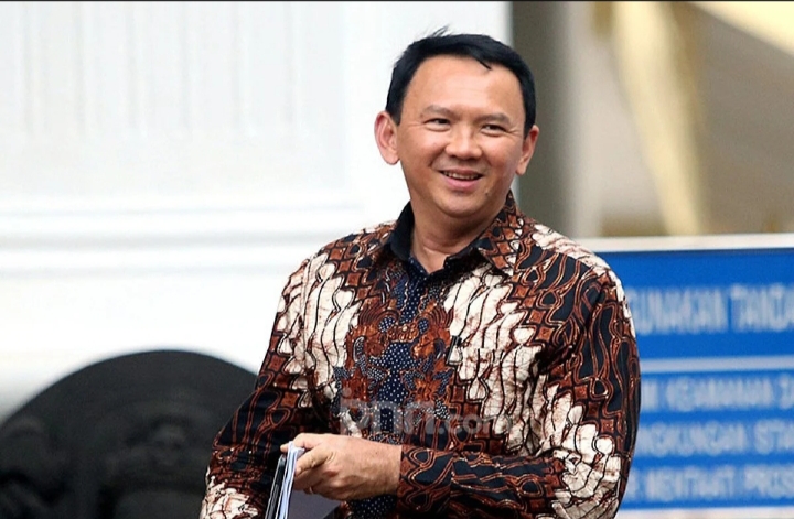 Basuki Tjahaja Purnama