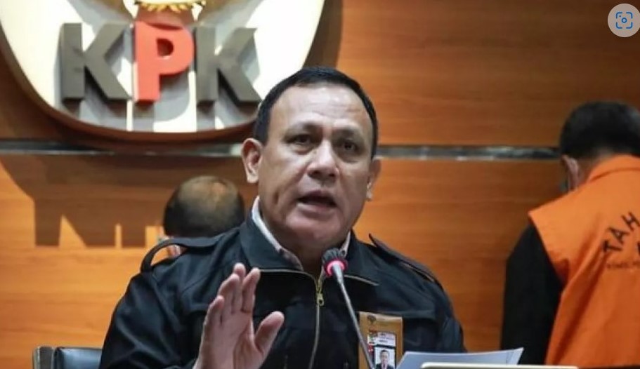 ketua kpk