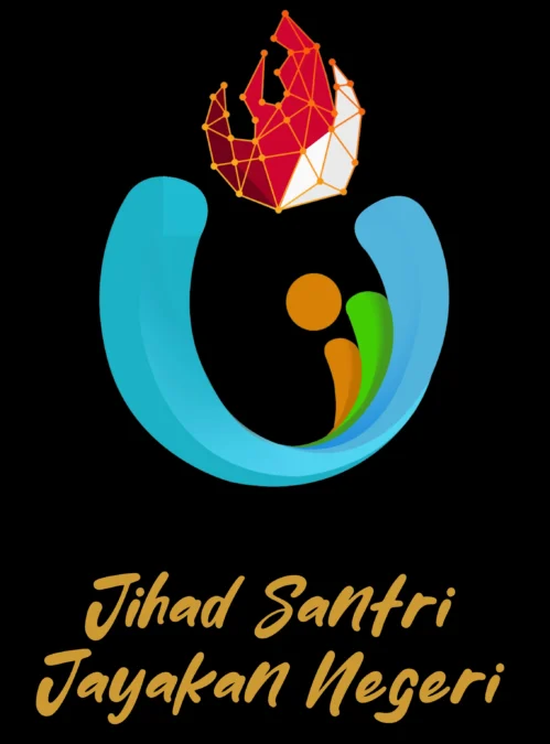 logo hari santri