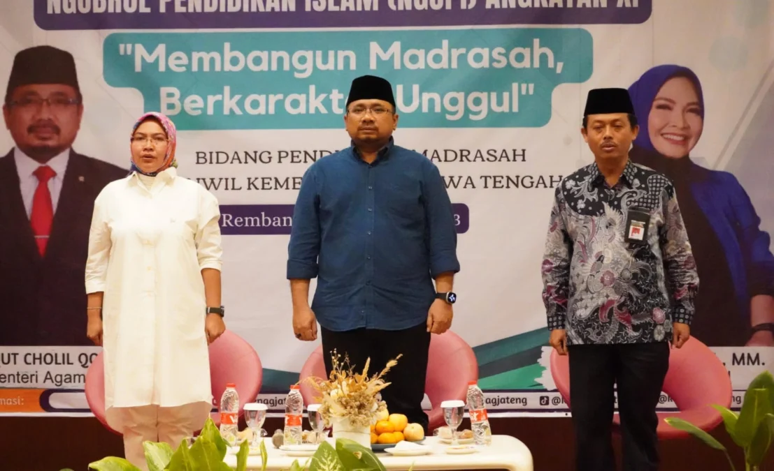 menteri agama