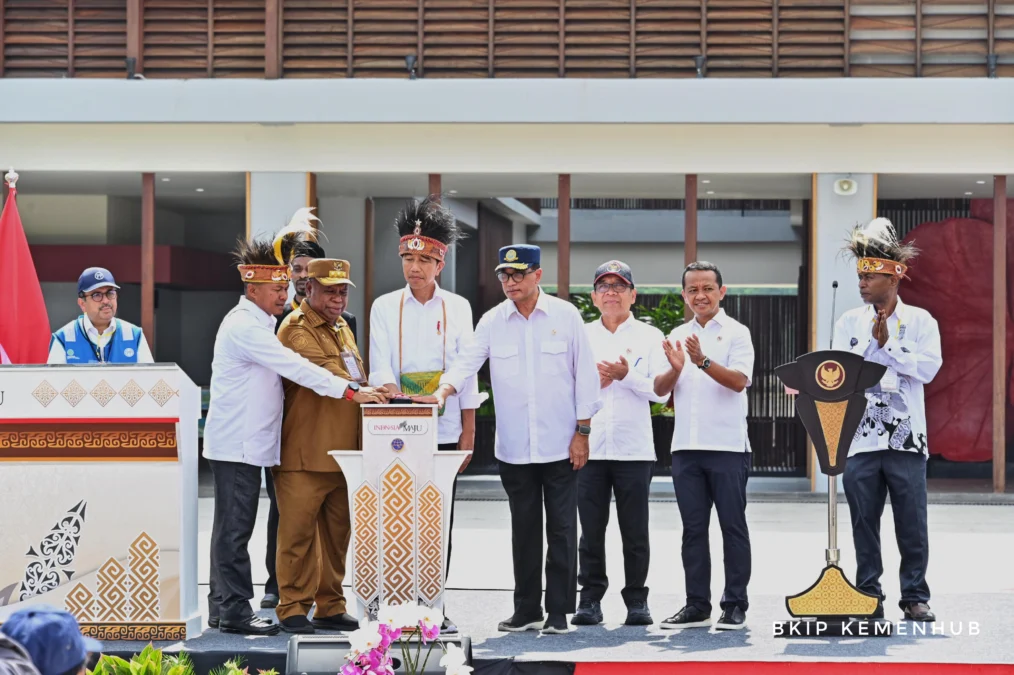 bandara di papua