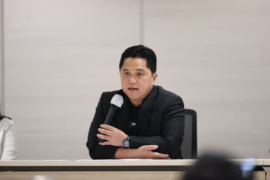 erick thohir