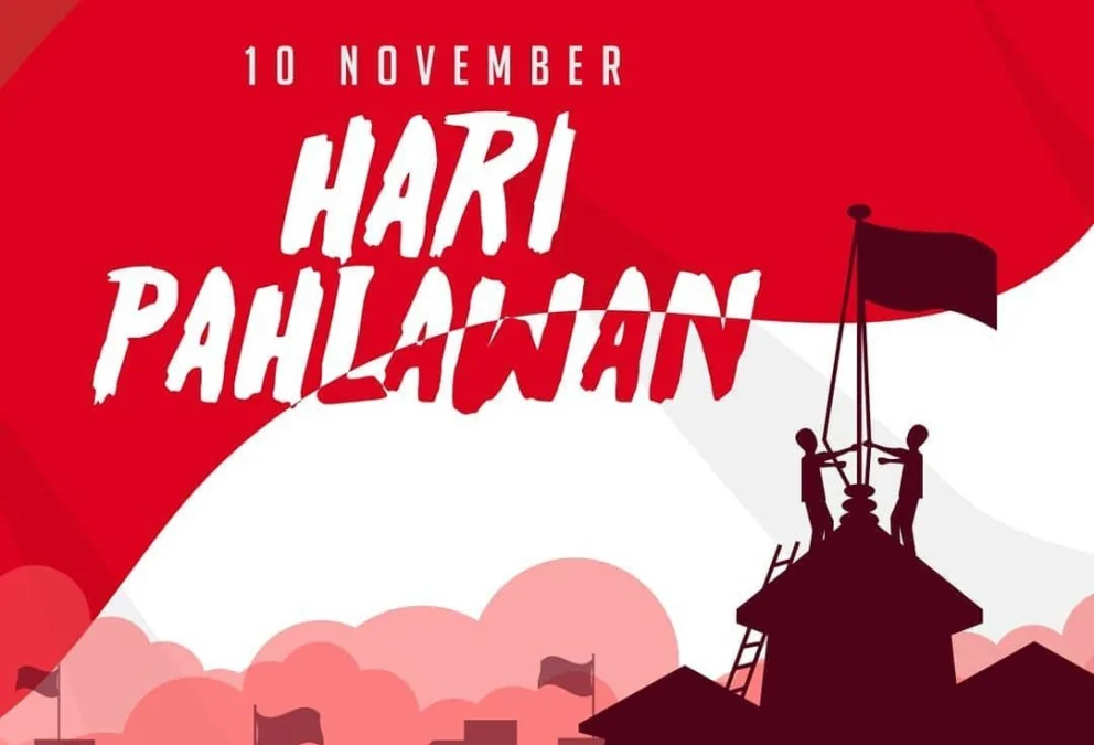 hari pahlawan