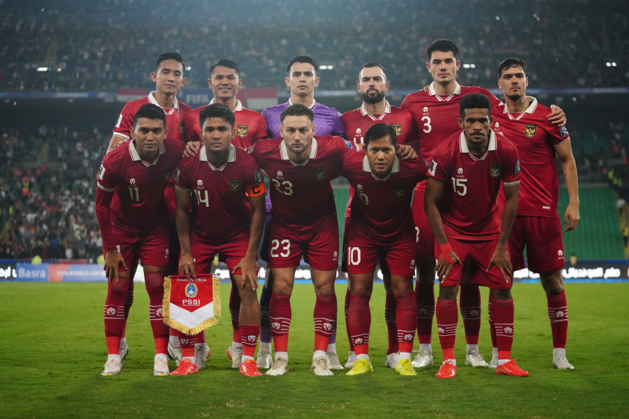 timnas indonesia