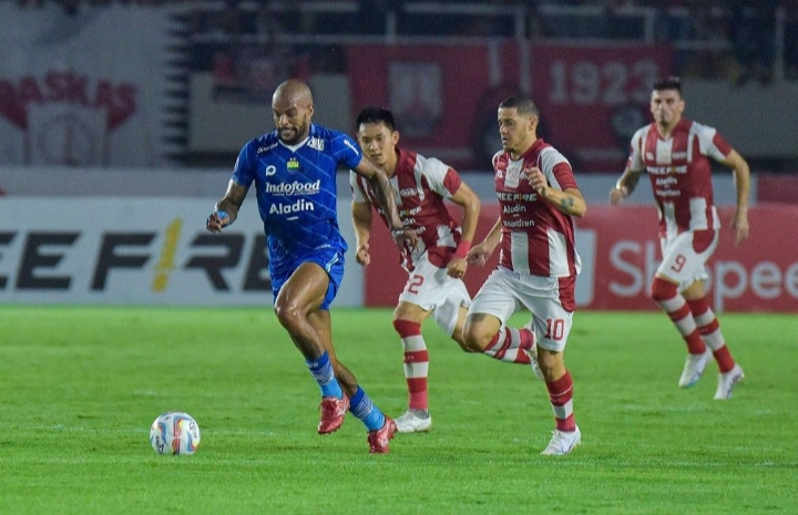 persib vs persis solo