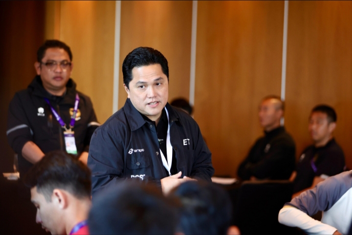 erick thohir