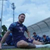 marc klok latihan bersama persib