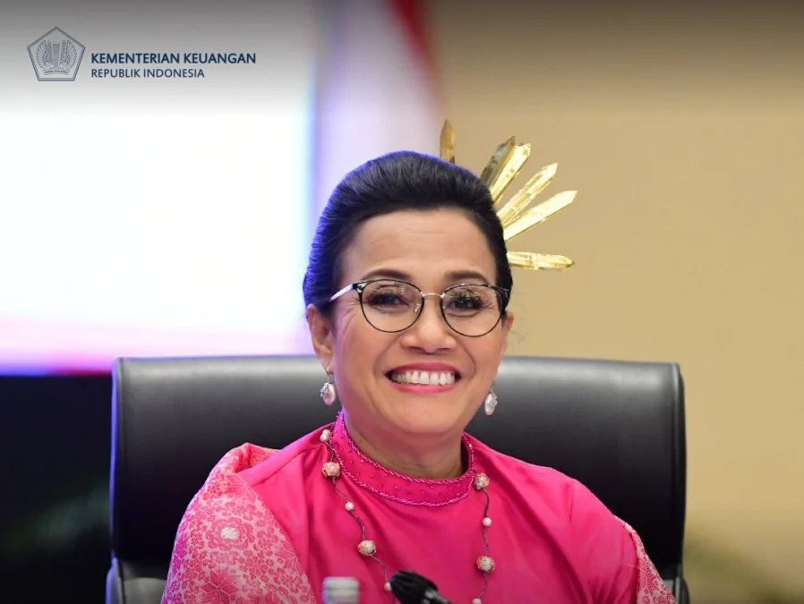 menteri keuangan