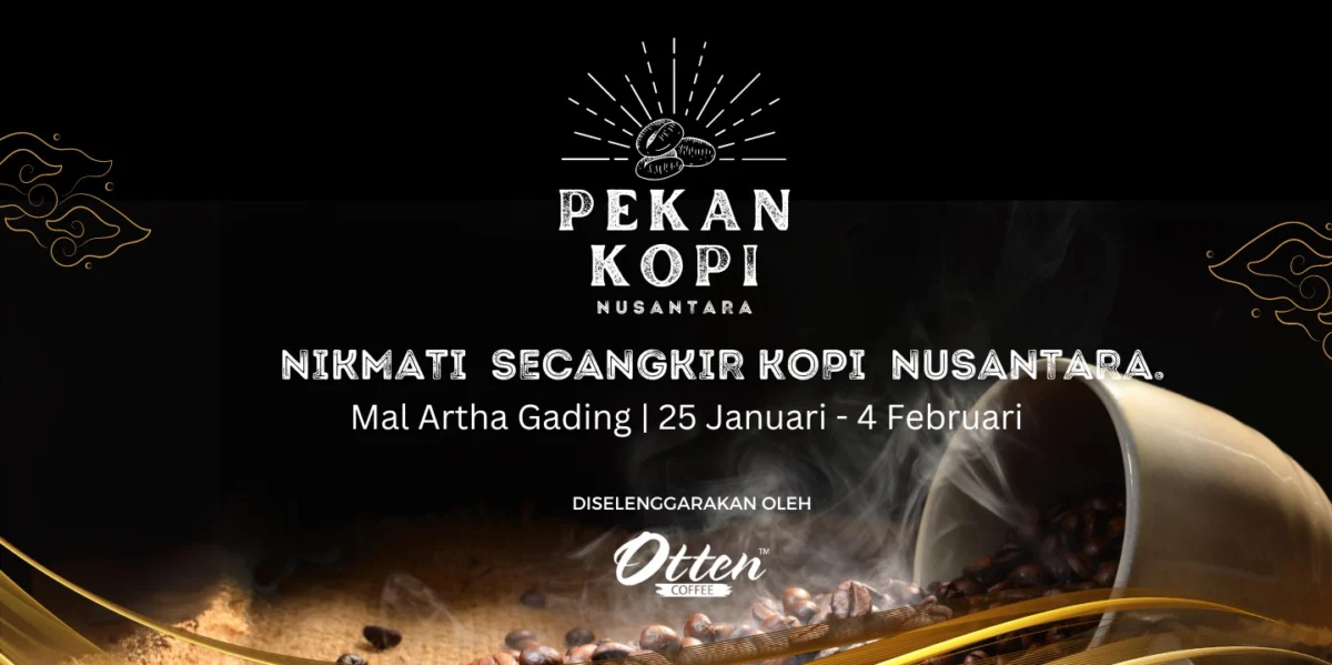 pekan kopi nusantara