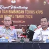 pelantikan KPPS