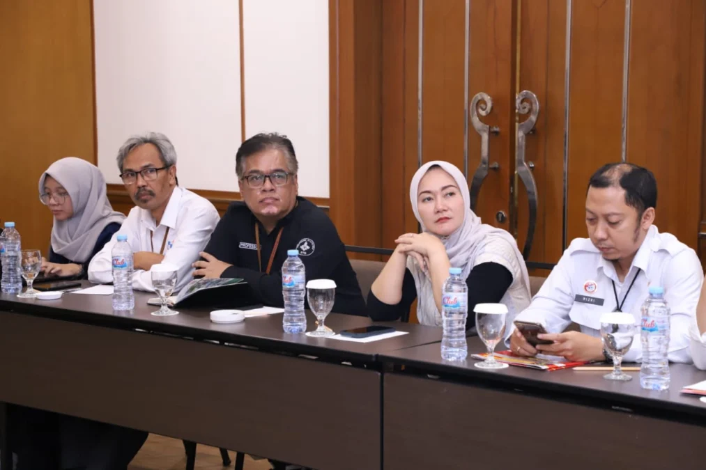 rapat kesiapan sekolah kedinasan