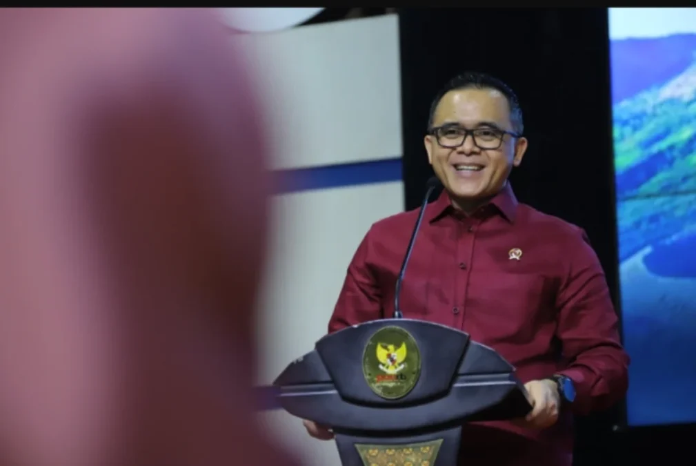 menteri anas