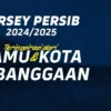 jersey persib