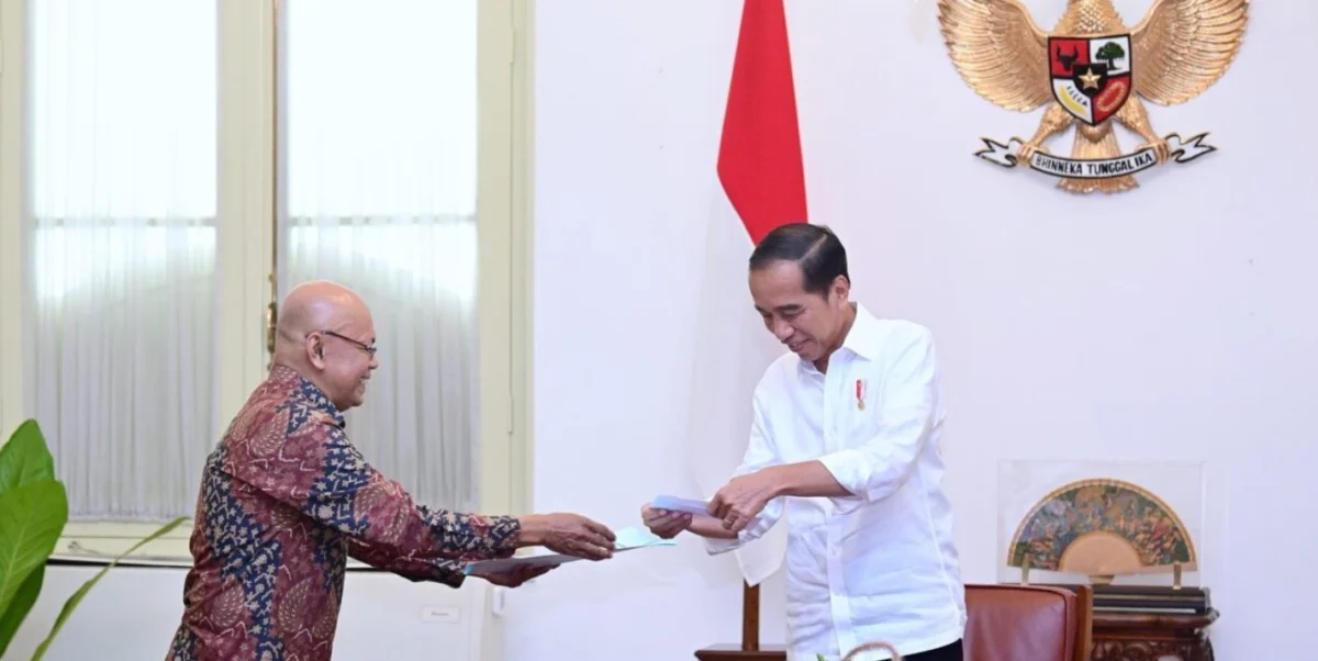 presdien jokowi