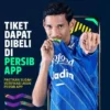 tiket persib vs psis semarang