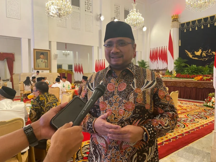 menteri agama