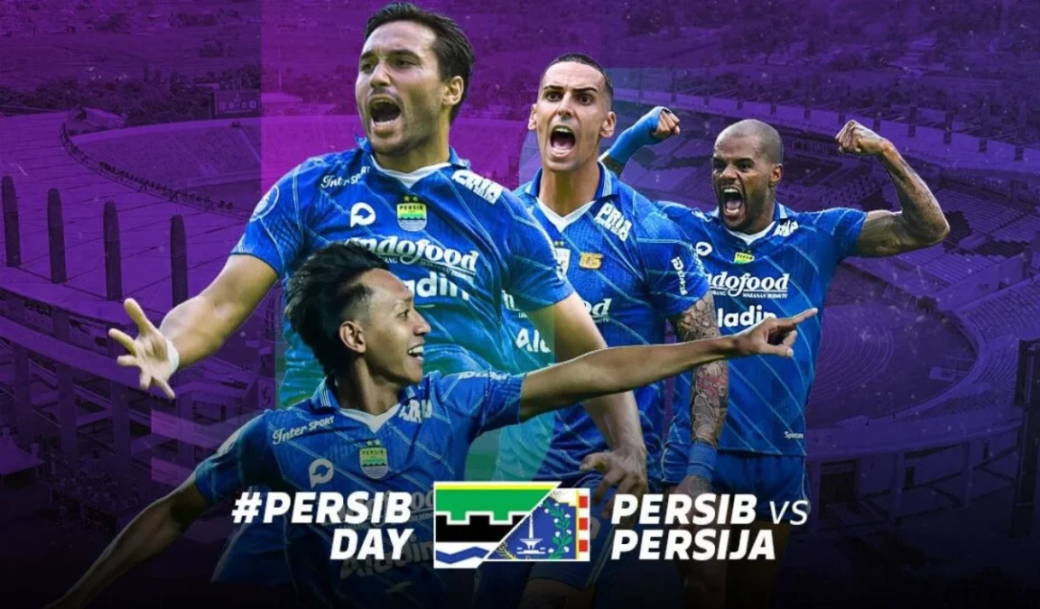 persib vs persija