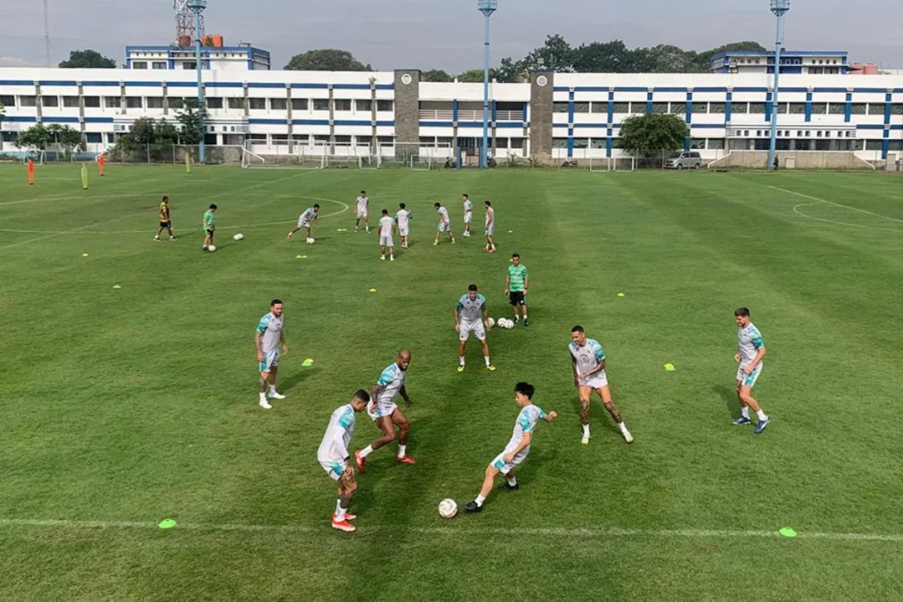 persib latihan