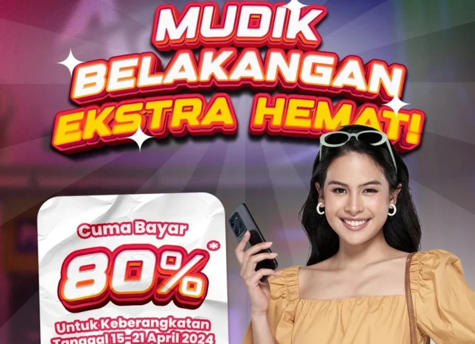 promo mudik