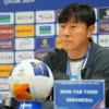 shin tae-yong