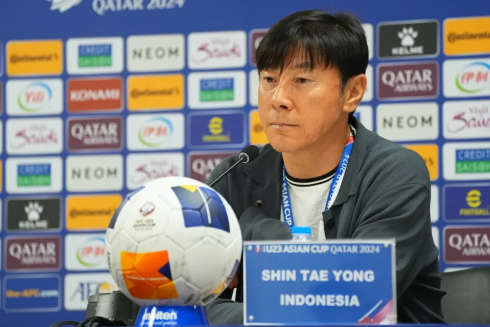 shin tae-yong