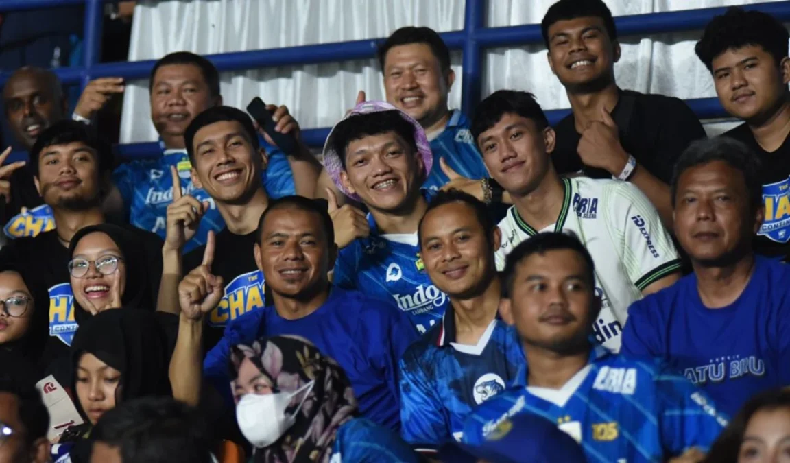 legenda persib