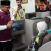 lepas jamaah haji