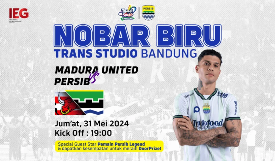 nobar persib