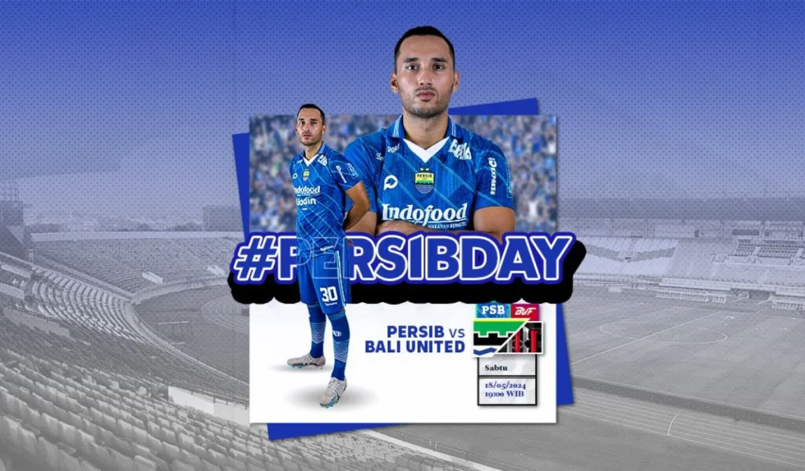 persib vs bali united