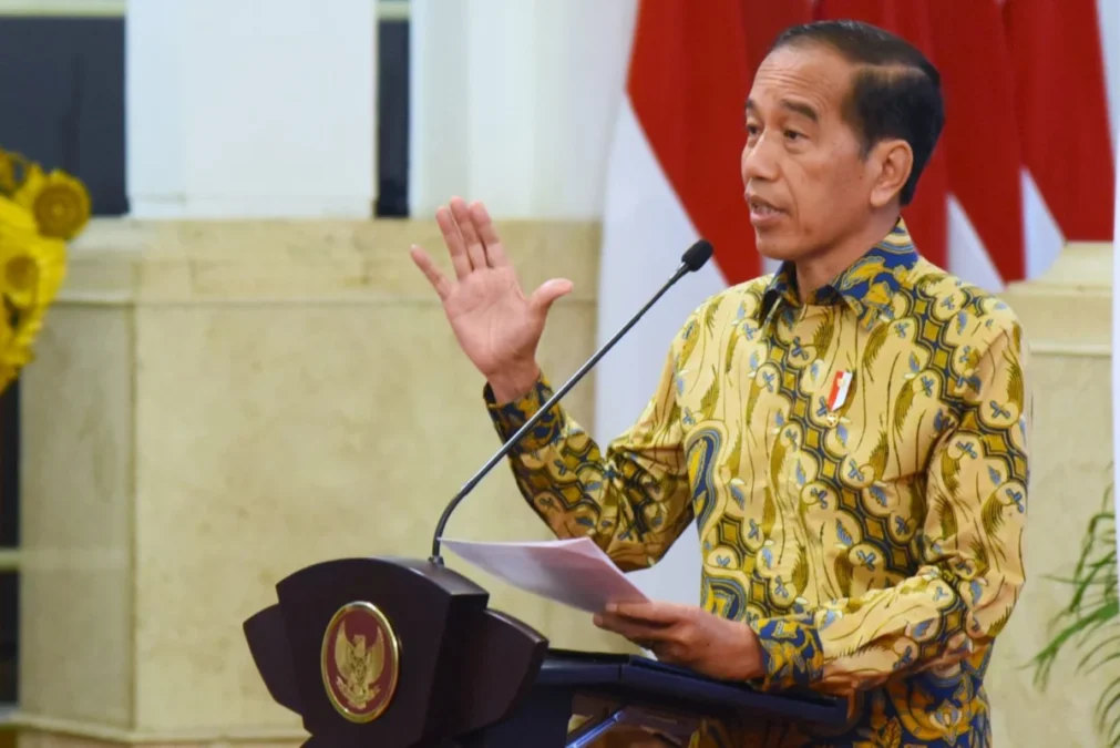 Presiden Jokowi