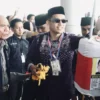 witan sulaeman naik haji