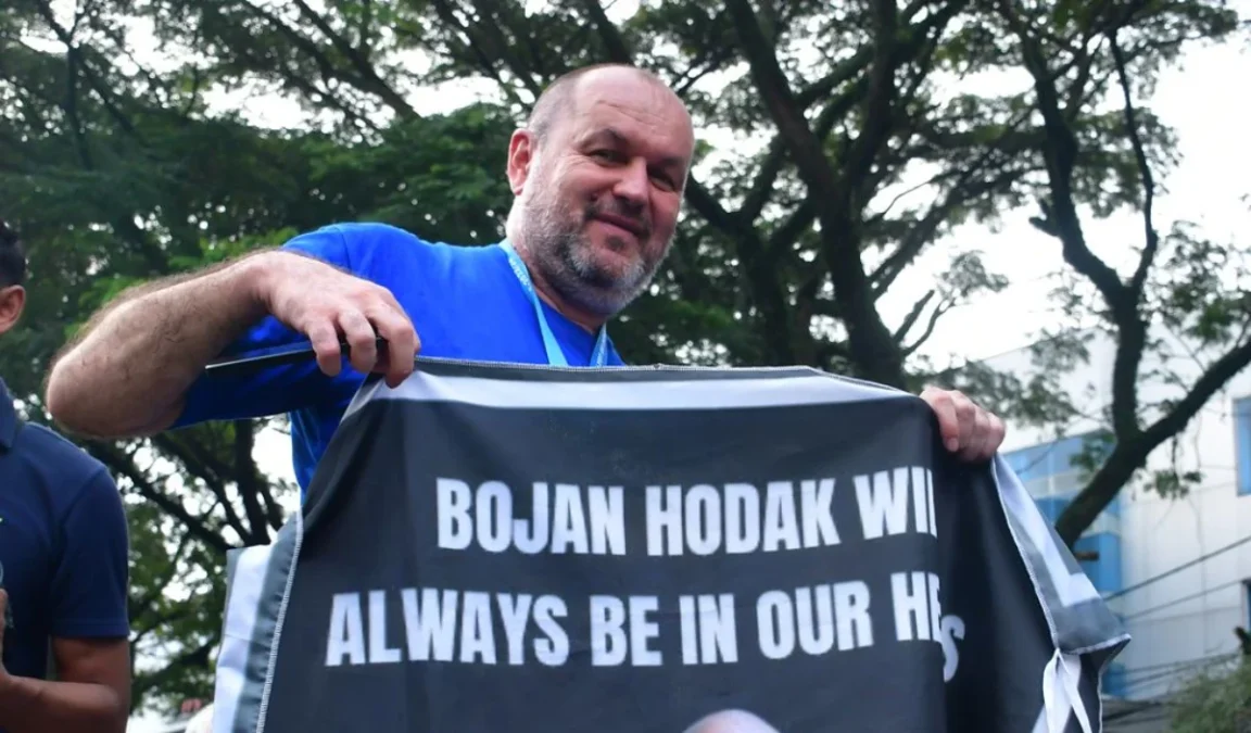 bojan hodak