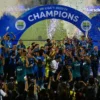 persib juara