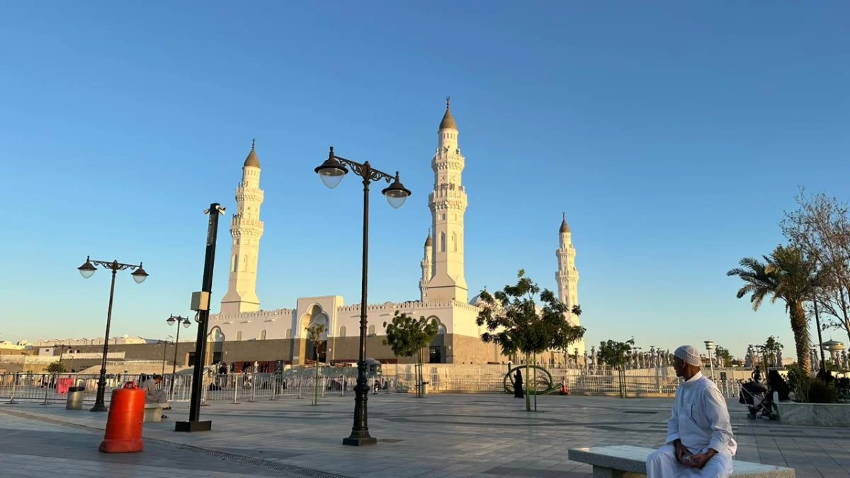 masjid quba