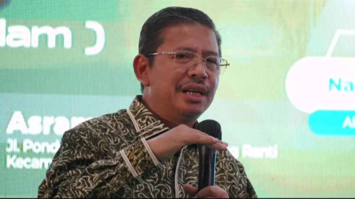 seleksi beasiswa Al Azhar 2025