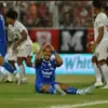 kalah dari Malut United