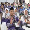 mulai ke Tanah Suci