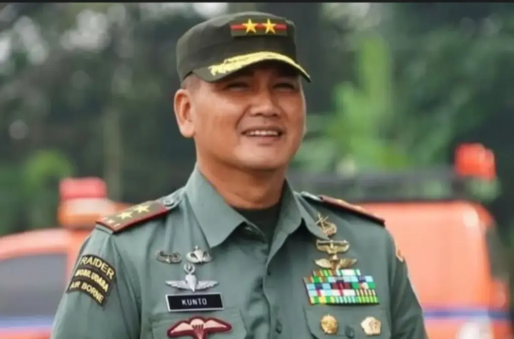Letjen Kunto