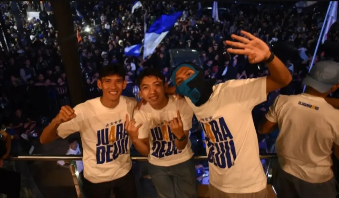 pesta juara