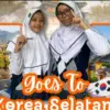 ke Korea Selatan