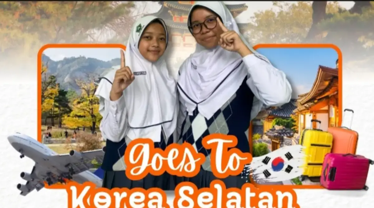 ke Korea Selatan
