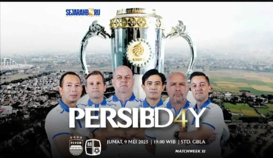 harus menang