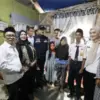 ke bandar Lampung