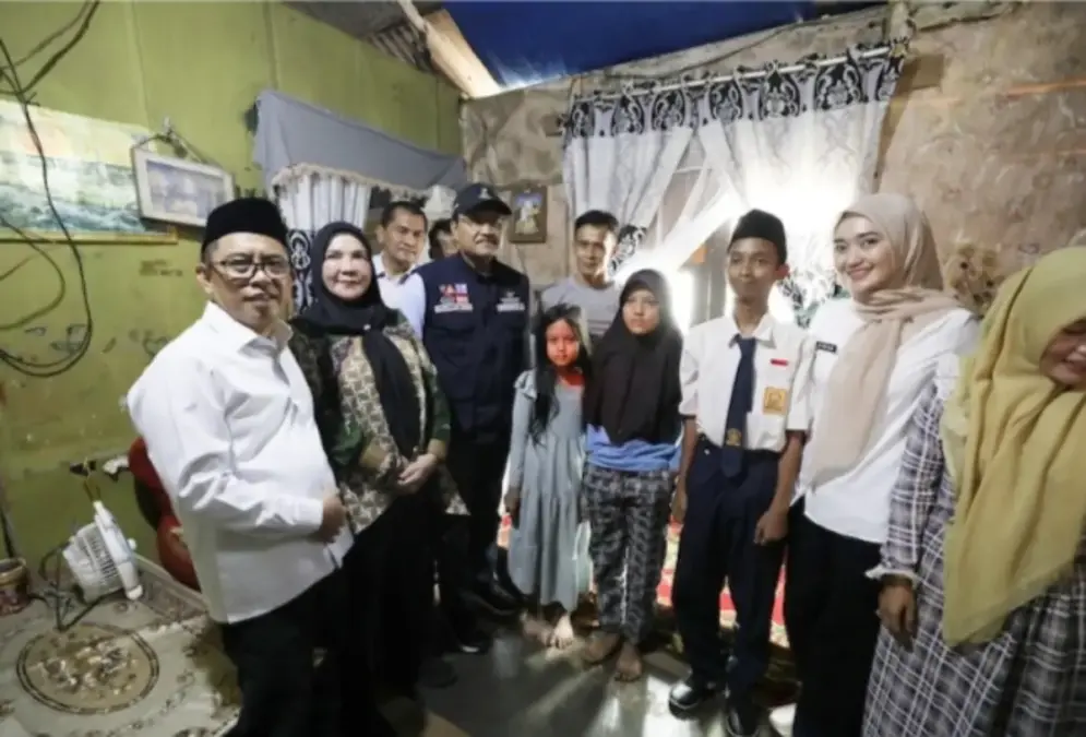 ke bandar Lampung