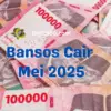 bansos cair