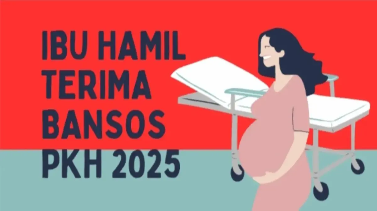 bansos PKH ibu hamil